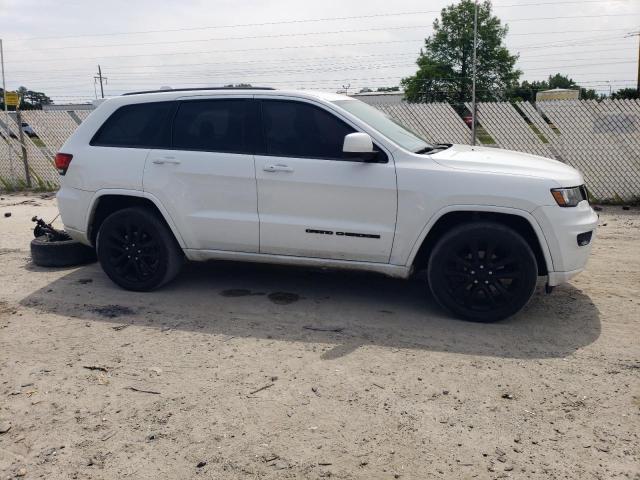 2018 Jeep Grand Cherokee Laredo VIN: 1C4RJFAG6JC170348 Lot: 56065914