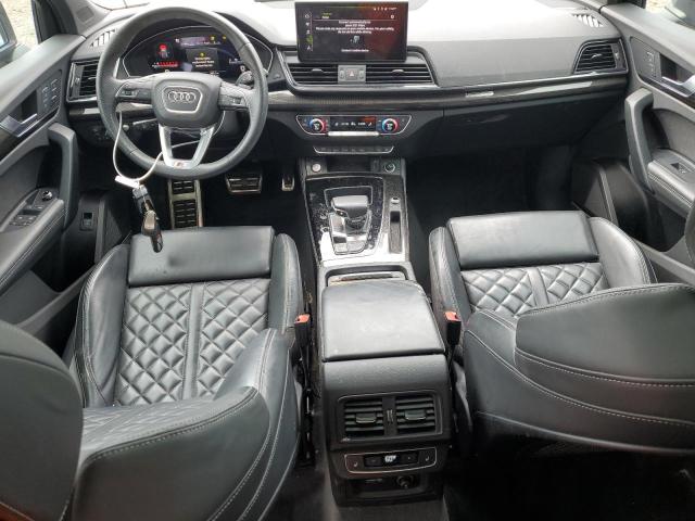 2021 Audi Sq5 Sportback Prestige VIN: WA134AFY8M2093312 Lot: 55204714