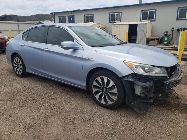 Vin: jhmcr6f53hc010426, lot: 54645574, honda accord hybrid exl 20174