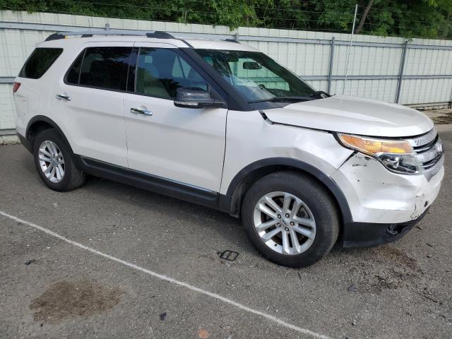 2015 Ford Explorer Xlt VIN: 1FM5K7D80FGC02261 Lot: 54610714