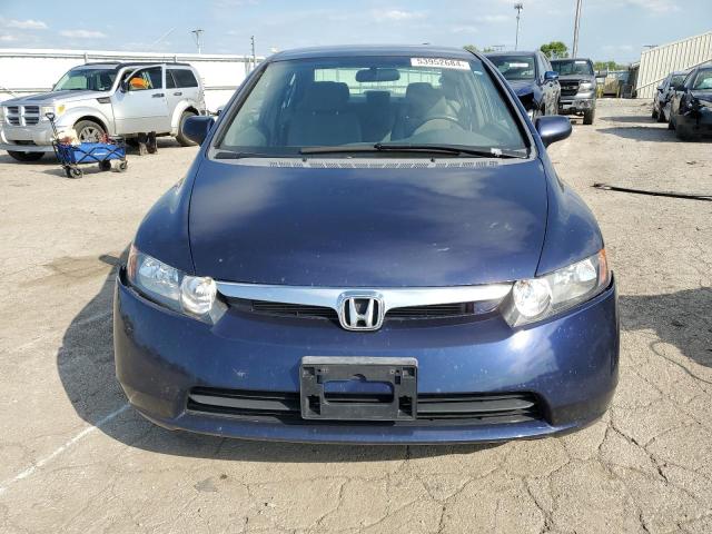 2007 Honda Civic Lx VIN: 1HGFA165X7L095788 Lot: 53952684