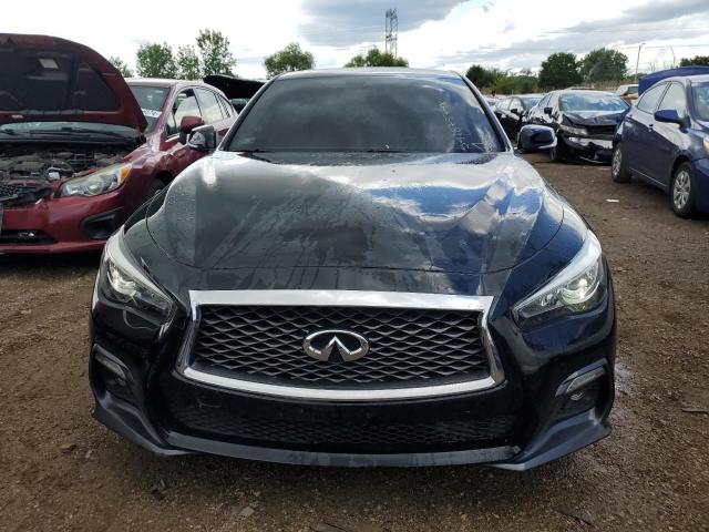 2018 Infiniti Q50 Luxe VIN: JN1EV7AR5JM441567 Lot: 54187374