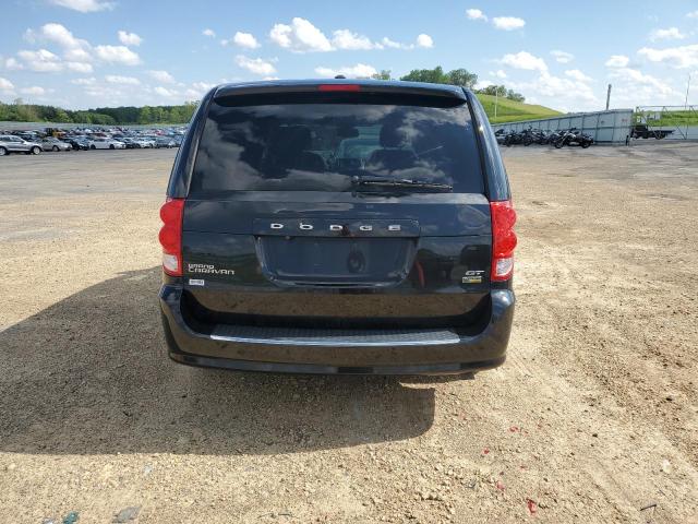 2019 Dodge Grand Caravan Gt VIN: 2C4RDGEG4KR646404 Lot: 55712774