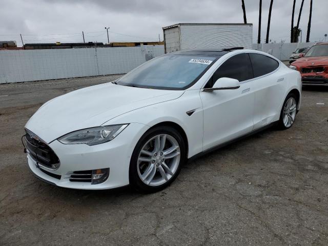 2015 Tesla Model S 70D VIN: 5YJSA1S26FF090016 Lot: 55234634