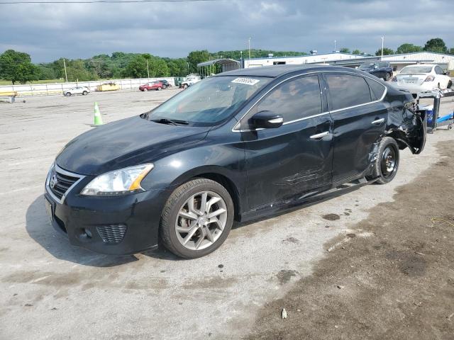 2015 Nissan Sentra S VIN: 3N1AB7AP9FY300642 Lot: 53868364