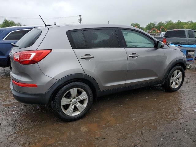 2013 Kia Sportage Base VIN: KNDPB3A21D7479858 Lot: 53752214