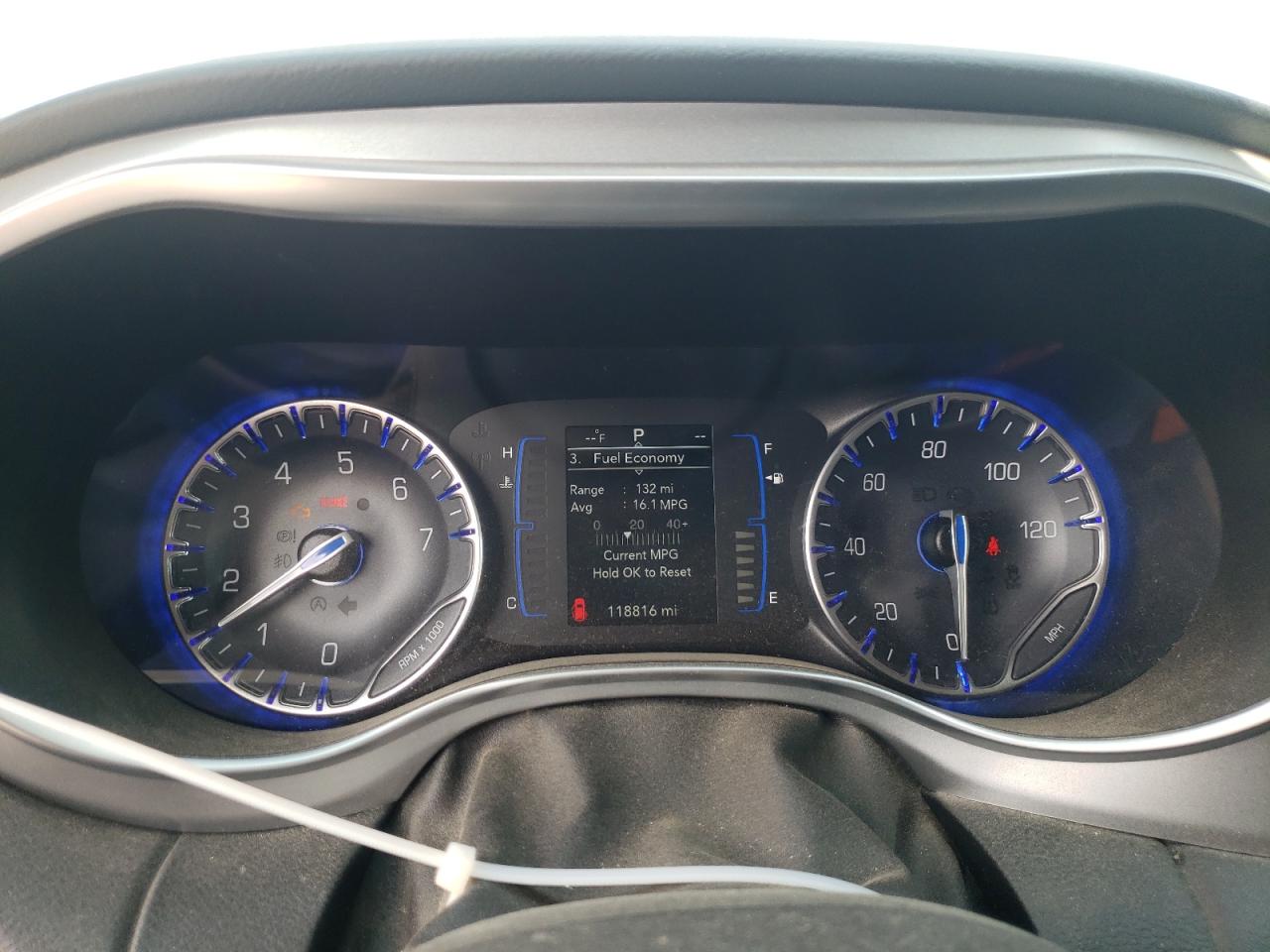 2C4RC1FG4KR532515 2019 Chrysler Pacifica Touring Plus