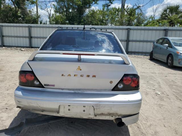 2003 Mitsubishi Lancer Oz Rally VIN: JA3AJ86E63U025113 Lot: 53730184