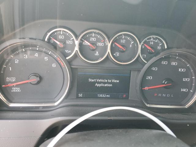 2022 Chevrolet Silverado Ltd K1500 Rst VIN: 1GCUYEED5NZ165340 Lot: 56337604