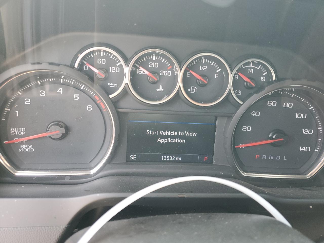 1GCUYEED5NZ165340 2022 Chevrolet Silverado Ltd K1500 Rst