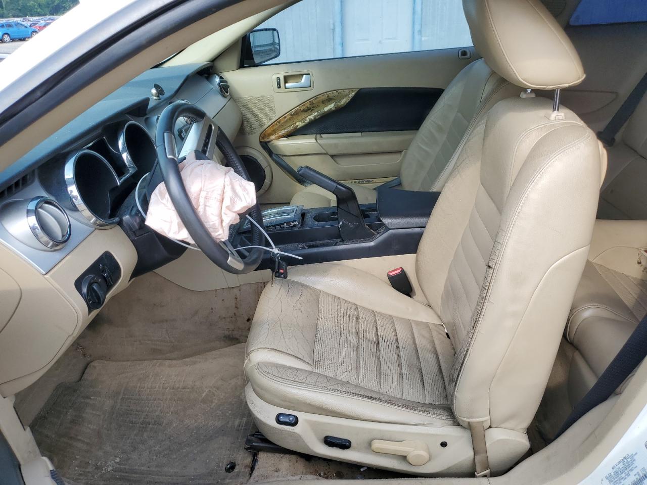 1ZVFT82H265209073 2006 Ford Mustang Gt