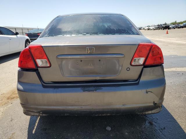 2004 Honda Civic Lx VIN: 2HGES16594H631616 Lot: 53096334