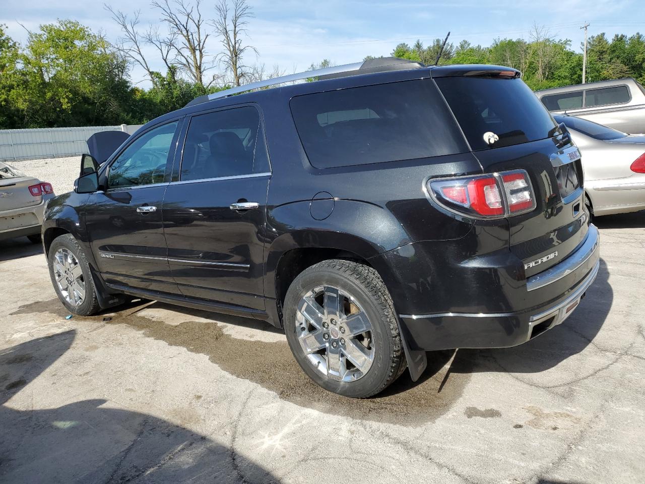 Lot #2598725065 2015 GMC ACADIA DEN