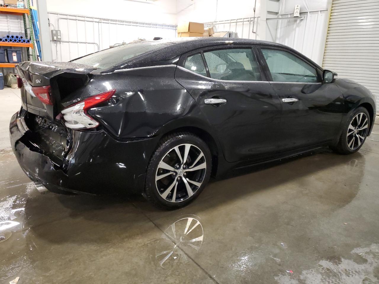 1N4AA6AP0JC386408 2018 Nissan Maxima 3.5S