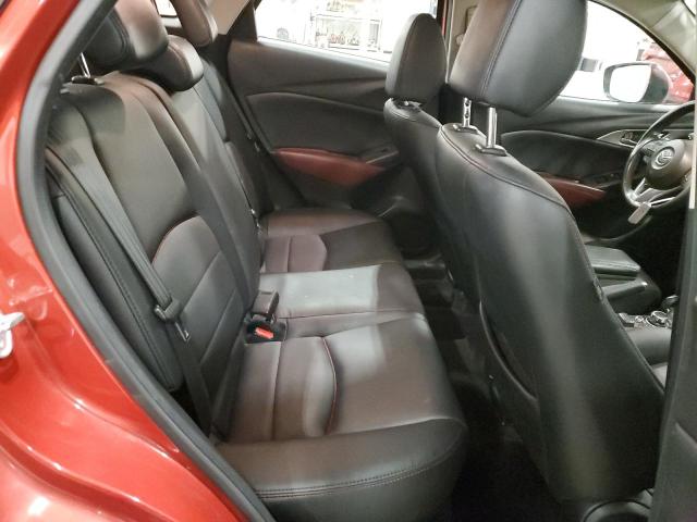 2016 Mazda Cx-3 Touring VIN: JM1DKBC72G0106119 Lot: 53500204
