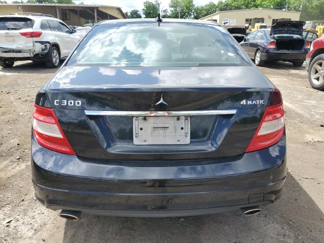 2009 Mercedes-Benz C 300 4Matic VIN: WDDGF81XX9F242124 Lot: 56797834