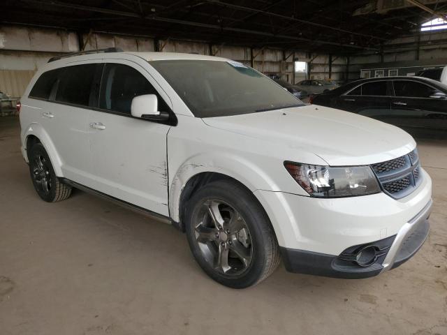 2015 Dodge Journey Crossroad VIN: 3C4PDCGG1FT632640 Lot: 55725524