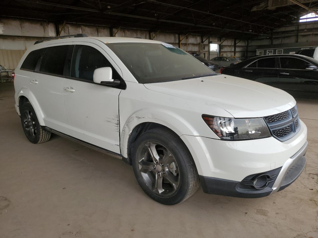 3C4PDCGG1FT632640 2015 Dodge Journey Crossroad