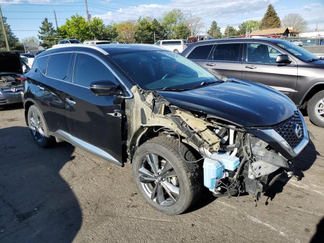 VIN 5N1AZ2MS7KN159746 2019 Nissan Murano, S no.4