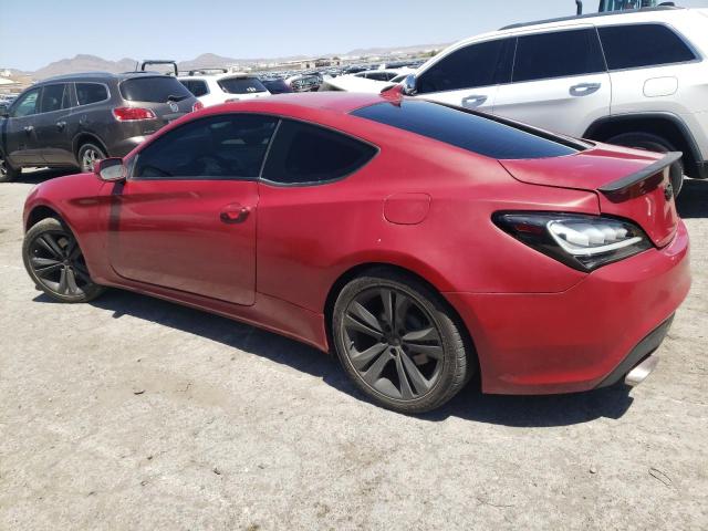 2011 Hyundai Genesis Coupe 2.0T VIN: KMHHT6KD0BU059117 Lot: 53679344