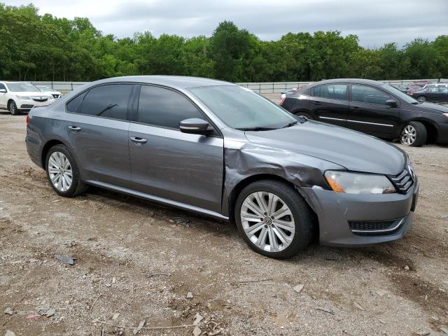 2015 Volkswagen Passat S VIN: 1VWAS7A30FC022813 Lot: 53453564