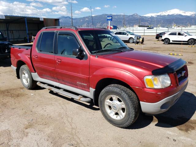 2001 Ford Explorer Sport Trac VIN: 1FMZU77E31UB91974 Lot: 54580034