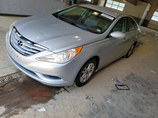 2012 Hyundai Sonata Gls VIN: 5NPEB4AC4CH481216 Lot: 56055614