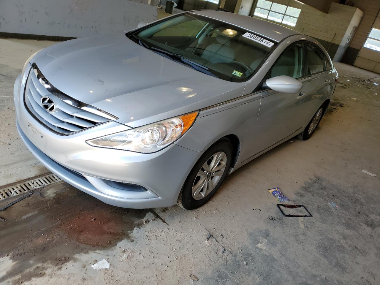 5NPEB4AC4CH481216 2012 Hyundai Sonata Gls