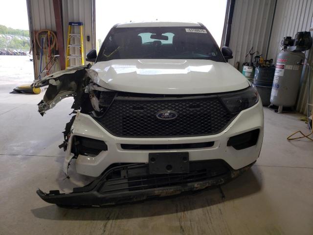 2022 FORD EXPLORER P - 1FM5K8AB1NGB58937