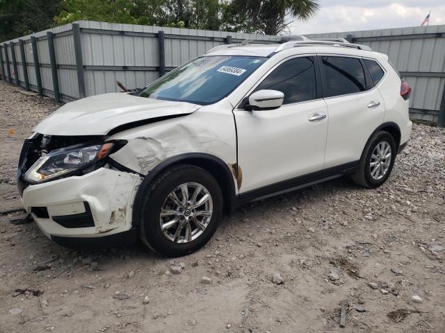 2020 Nissan Rogue S VIN: JN8AT2MT8LW000670 Lot: 54869384