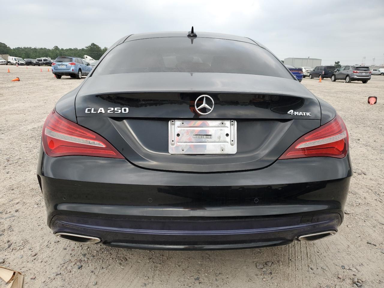 WDDSJ4GB2HN407522 2017 Mercedes-Benz Cla 250 4Matic