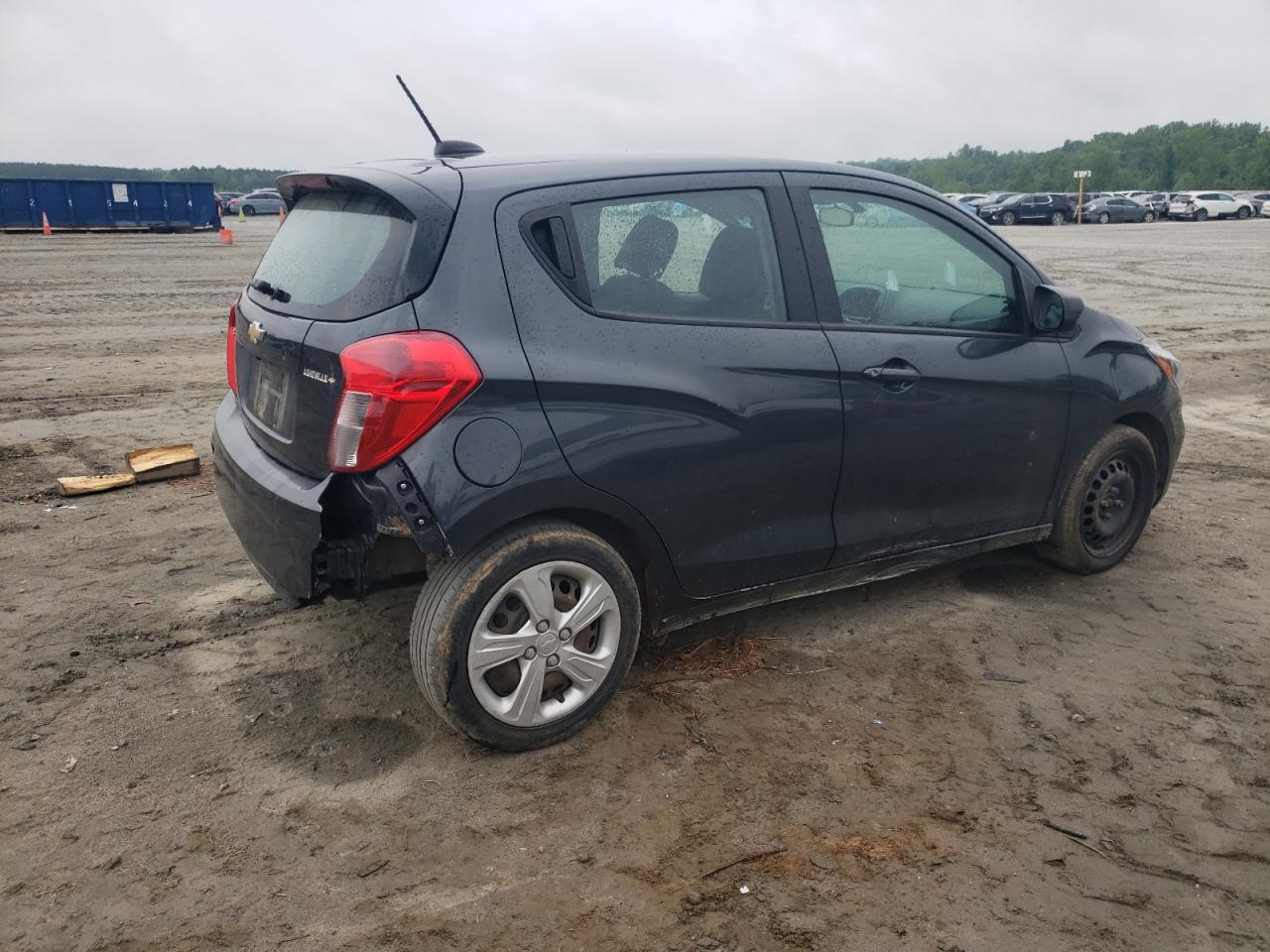 Lot #2587593016 2019 CHEVROLET SPARK LS