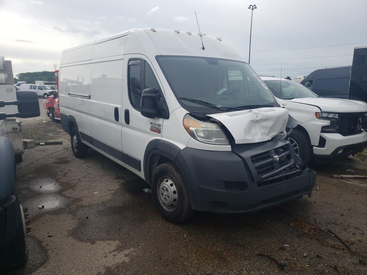 3C6URVJG7HE531304 2017 Ram Promaster 3500 3500 High