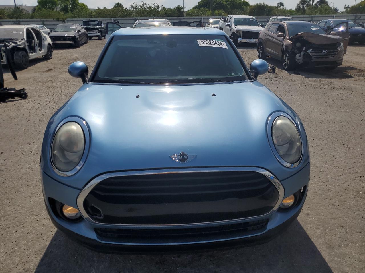 WMWLU1C58H2F28285 2017 Mini Cooper Clubman All4