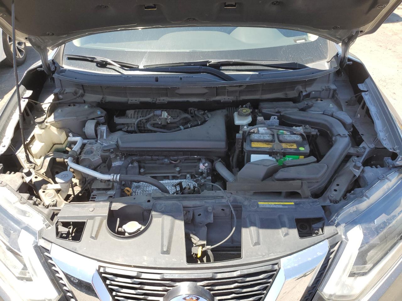 JN8AT2MT3HW386860 2017 Nissan Rogue S