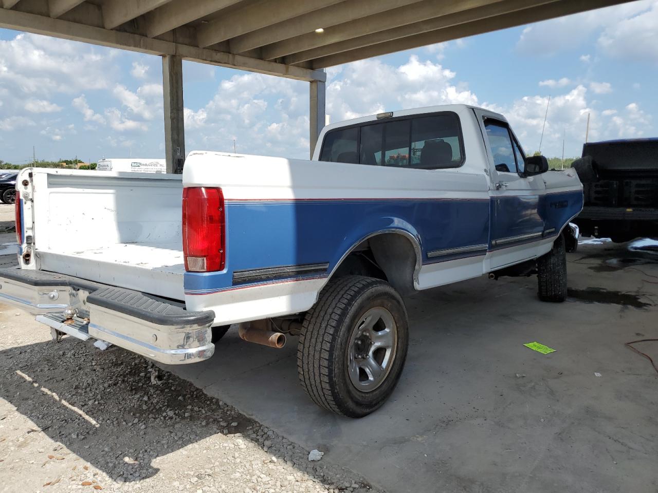 2FTDF15N1PCB27529 1993 Ford F150