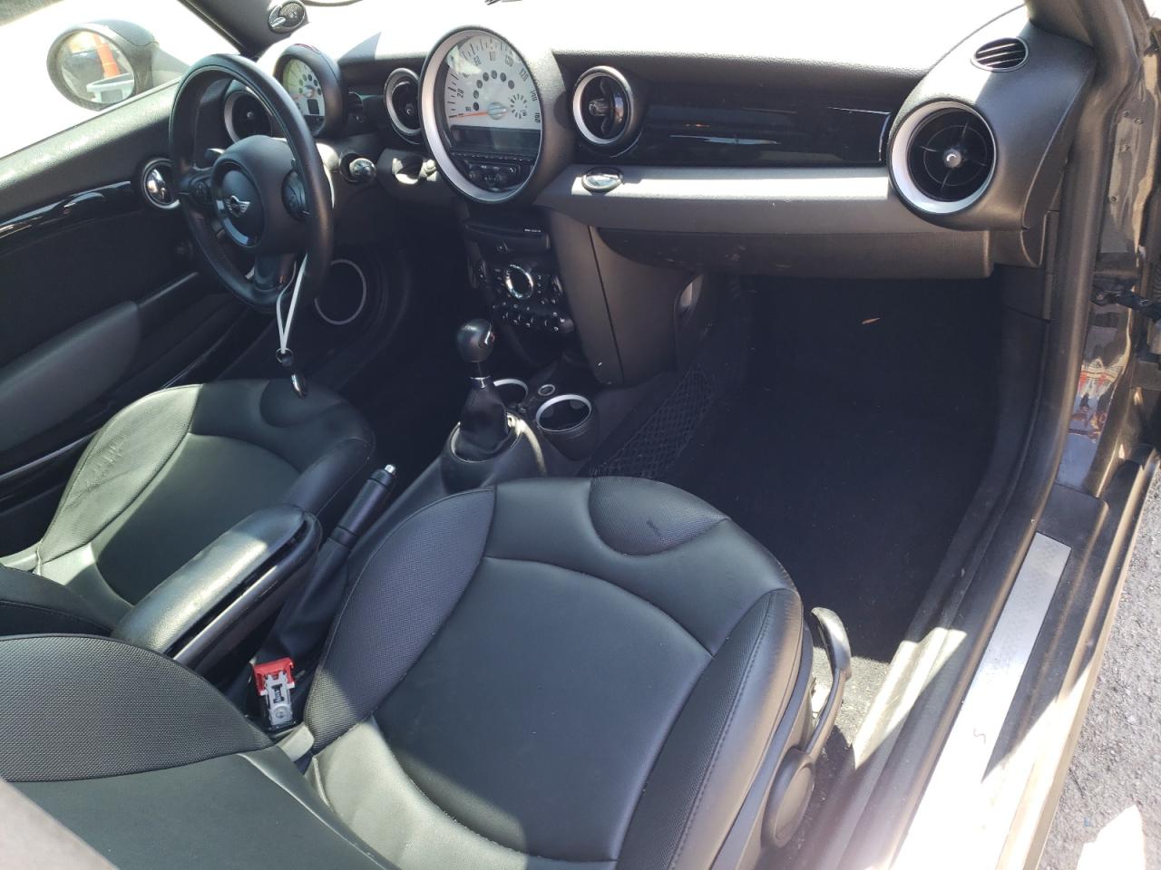 WMWSV3C5XCTY19004 2012 Mini Cooper S