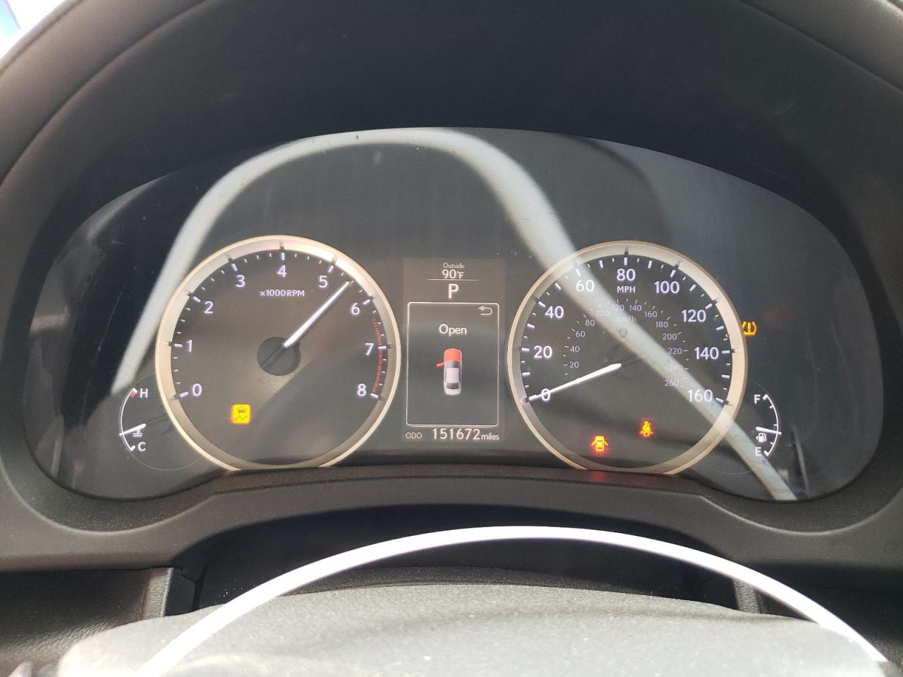 JTHBF1D28E5020174 2014 Lexus Is 250