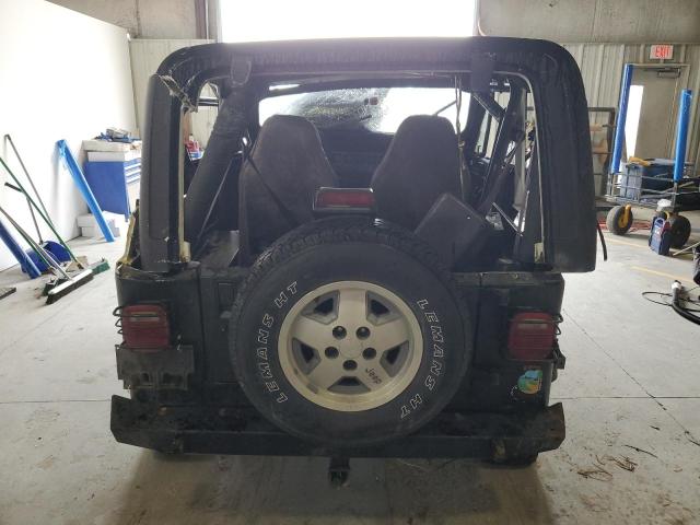 1995 Jeep Wrangler / Yj S VIN: 1J4FY19PXSP255378 Lot: 53423554