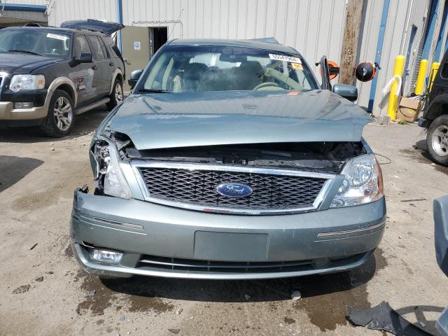 2006 Ford Five Hundred Sel VIN: 1FAFP24156G169747 Lot: 55547964