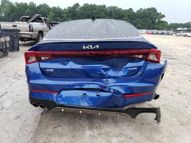 2023 Kia K5 Gt VIN: 5XXG44J80PG211531 Lot: 55147784
