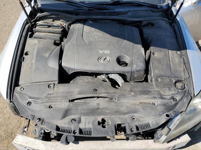 2012 Lexus Is 250 VIN: JTHCF5C22C5055819 Lot: 56731244