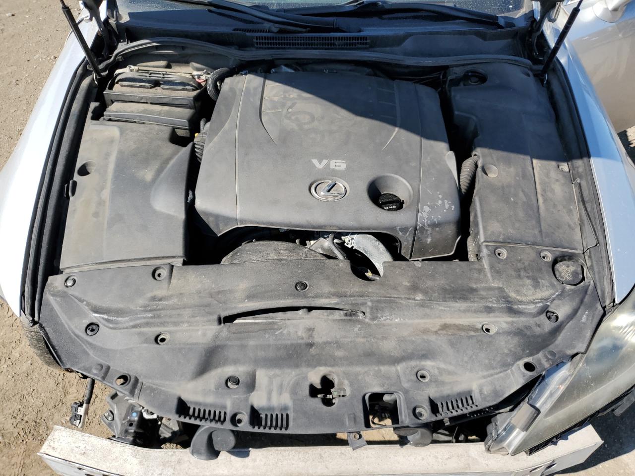 JTHCF5C22C5055819 2012 Lexus Is 250