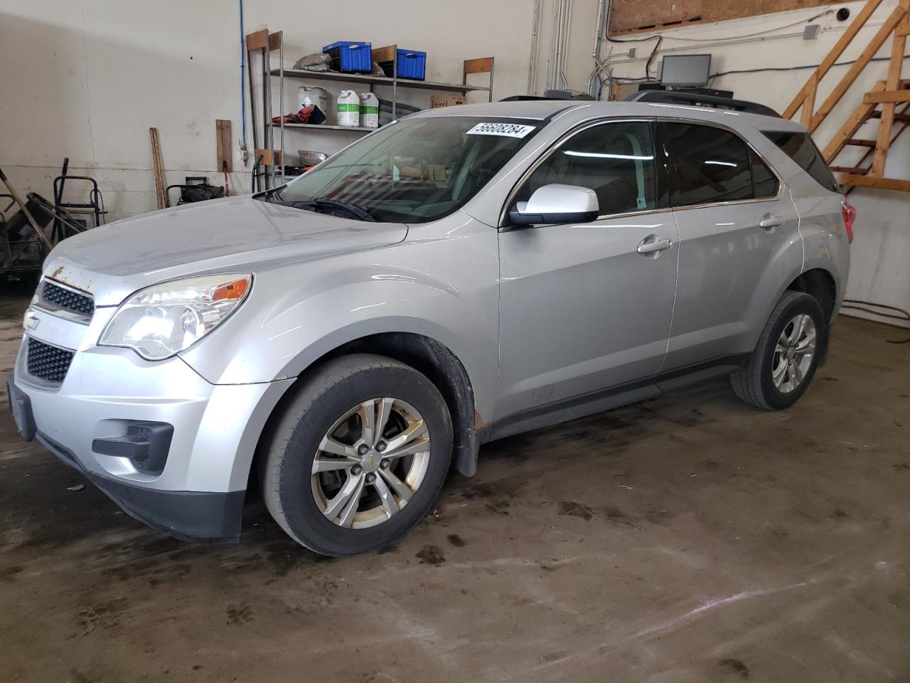 2GNFLEEK3C6126087 2012 Chevrolet Equinox Lt