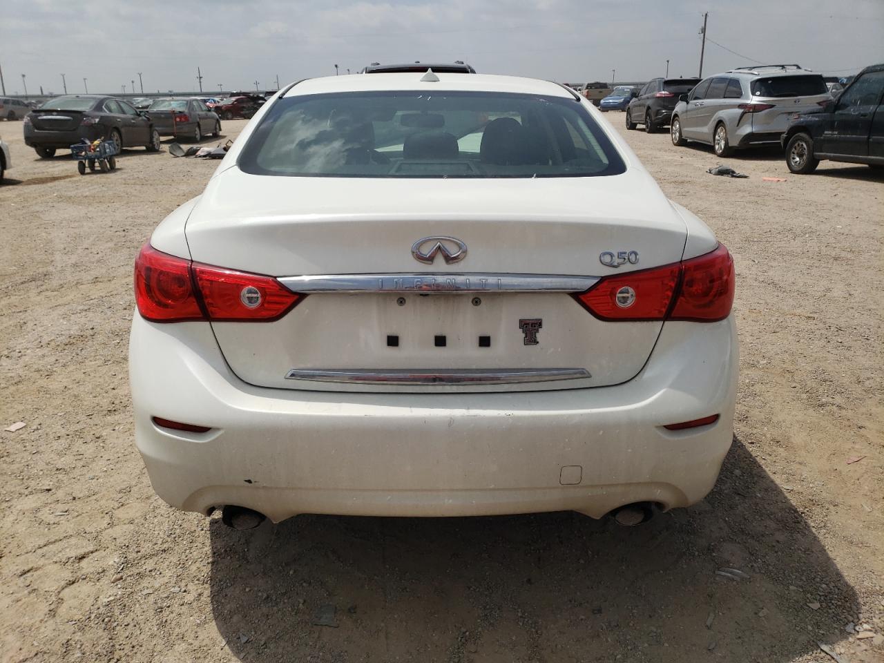 JN1EV7AP6GM301700 2016 Infiniti Q50 Premium