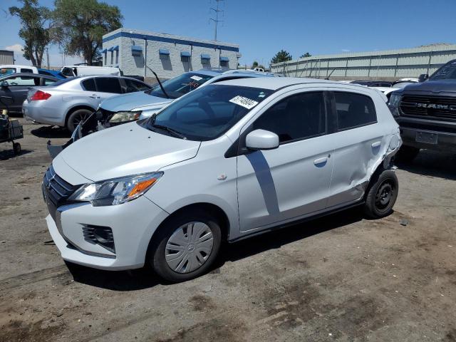 2022 MITSUBISHI MIRAGE ES #3023931255