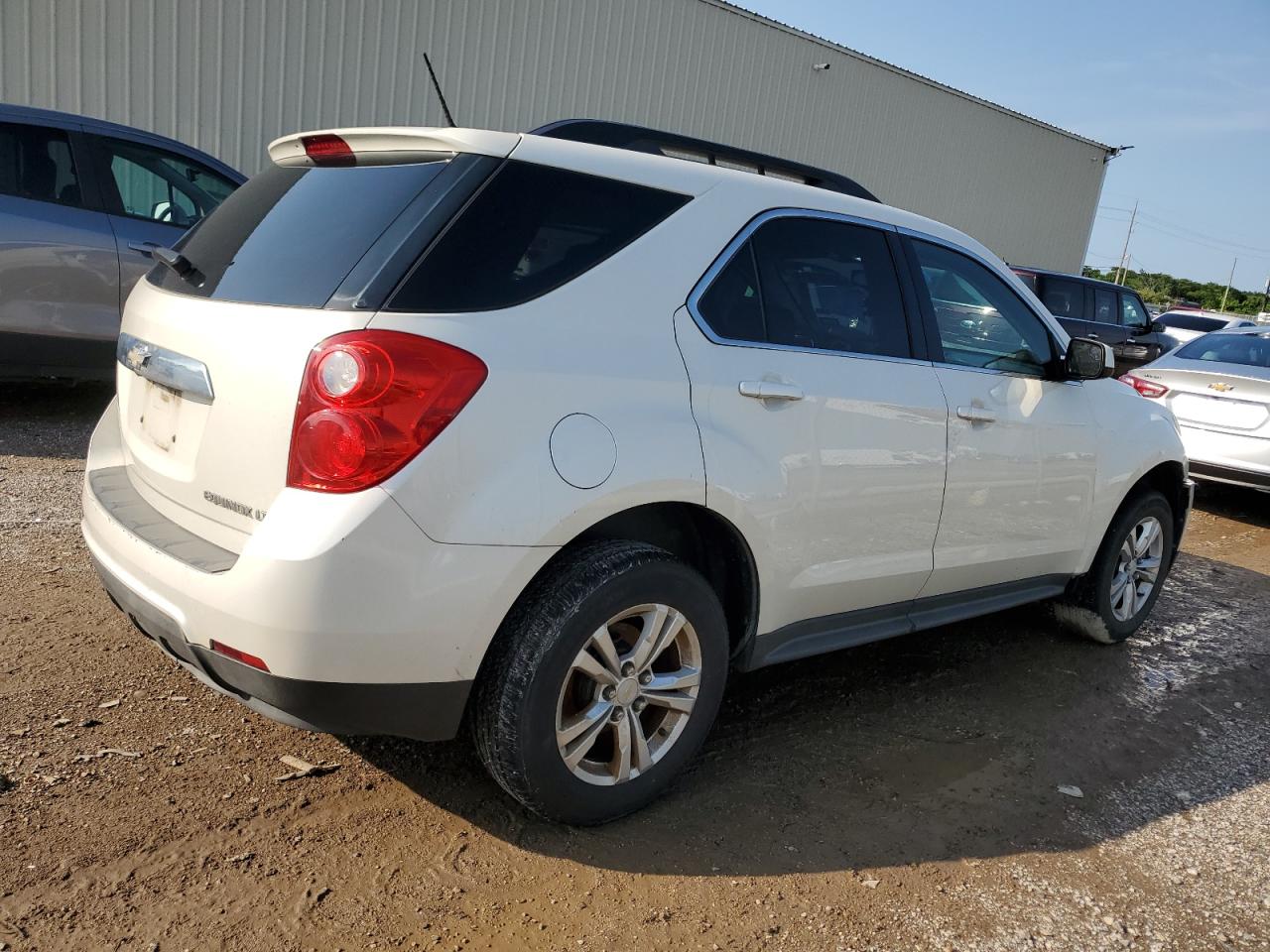 1GNALBEK9EZ113439 2014 Chevrolet Equinox Lt