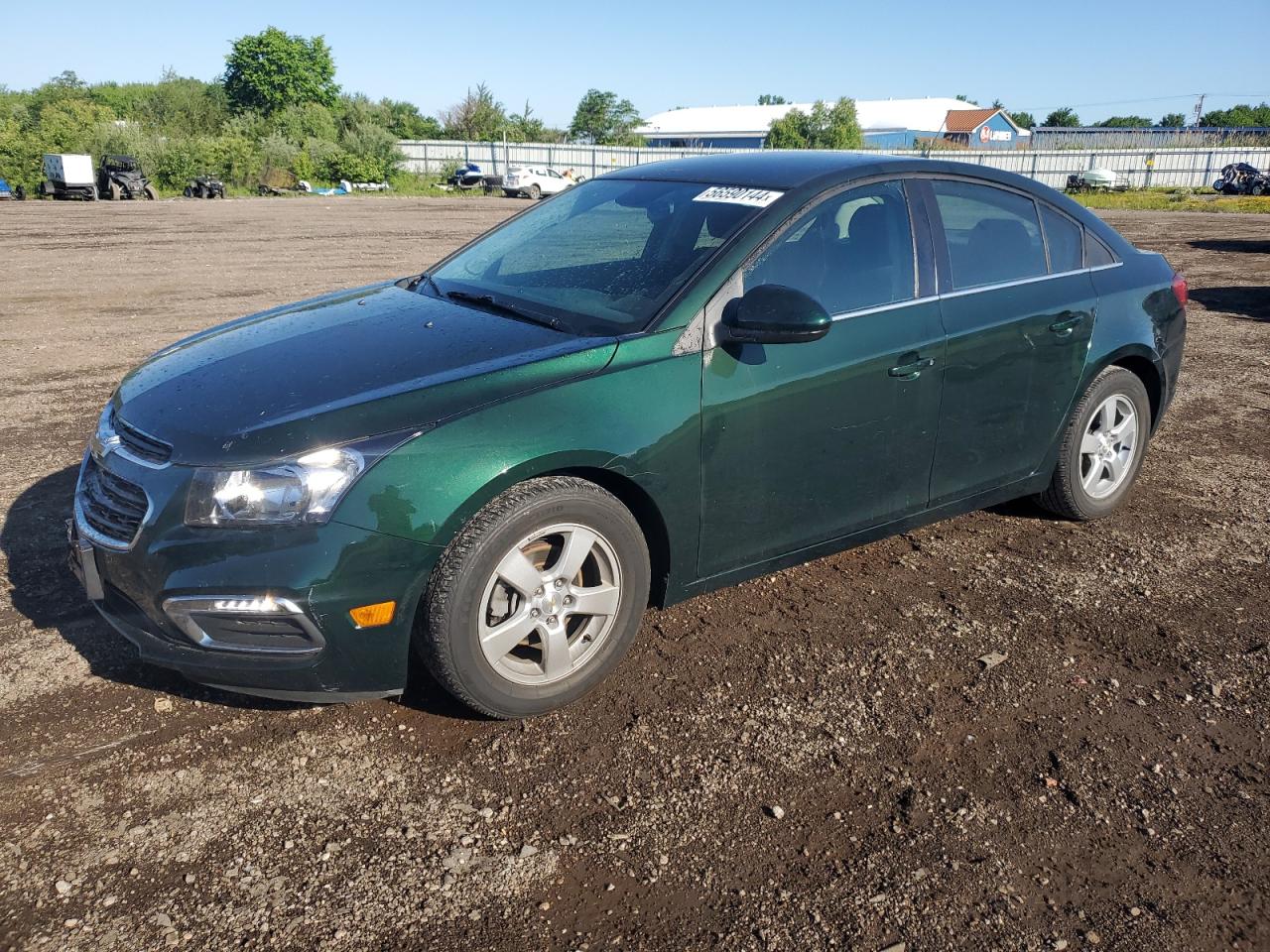 1G1PC5SB0F7188724 2015 Chevrolet Cruze Lt