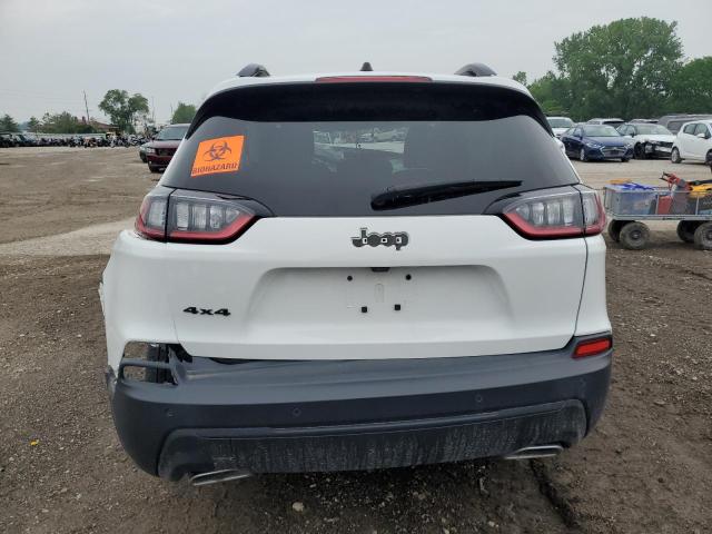 2020 Jeep Cherokee Latitude Plus VIN: 1C4PJMLX8LD617851 Lot: 54597344