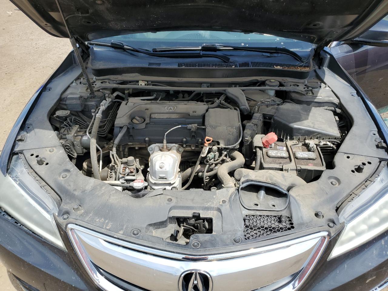 19UUB1F38GA008243 2016 Acura Tlx
